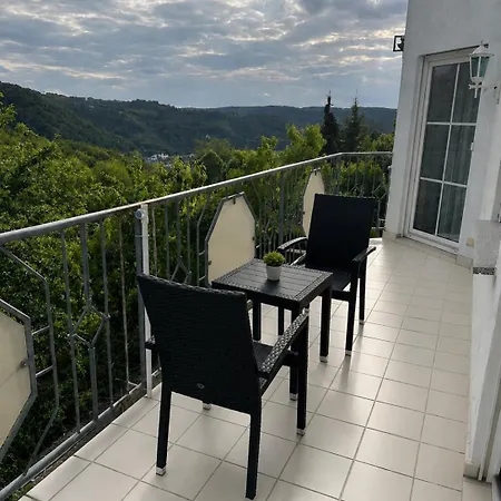 Novella An Der Bismarckhoehe * Bad Ems