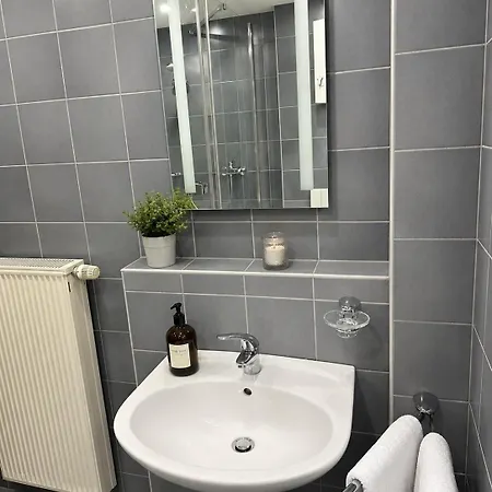 Apartman Novella An Der Bismarckhoehe
