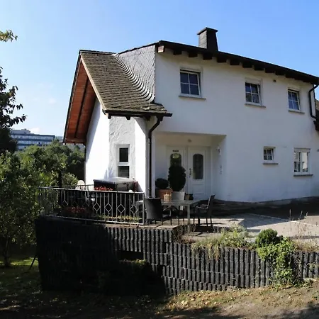 Novella An Der Bismarckhoehe Apartman Bad Ems