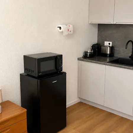 Novella An Der Bismarckhoehe Apartment Bad Ems