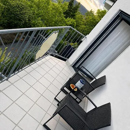 Apartment Novella An Der Bismarckhoehe Bad Ems