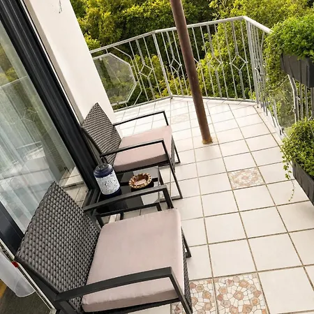Novella An Der Bismarckhoehe Apartment Bad Ems