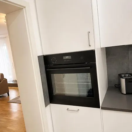 Apartment Novella An Der Bismarckhoehe Bad Ems