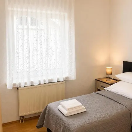 Apartment Novella An Der Bismarckhoehe *